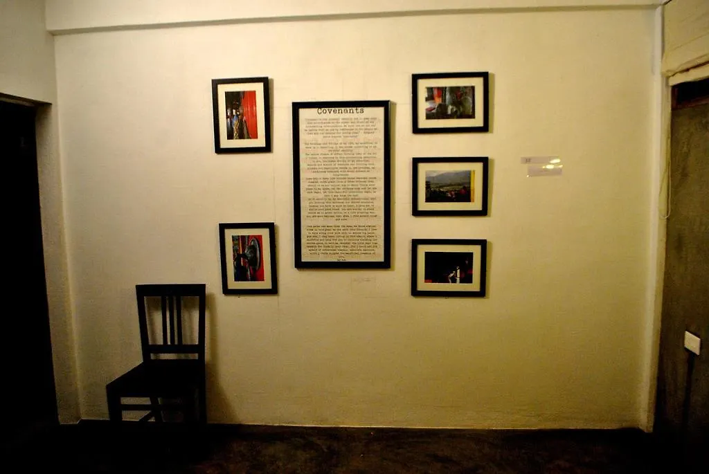 Lodge Niyati - Boutique Stay Kochi India