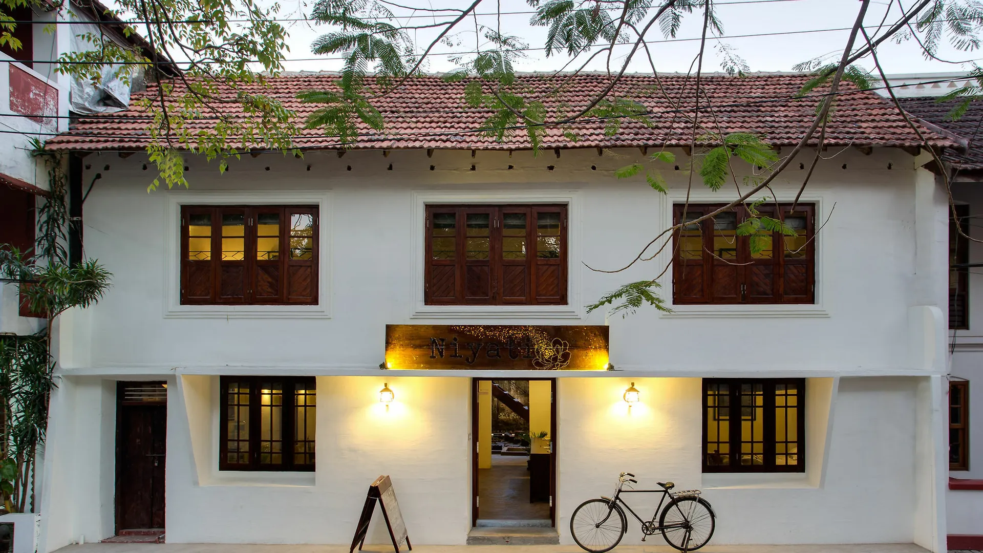 Niyati - Boutique Stay location