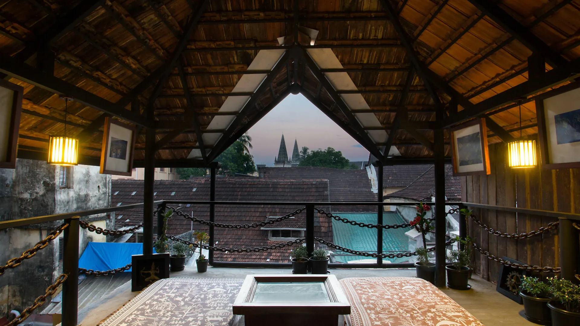 Niyati - Boutique Stay Kochi 0*,